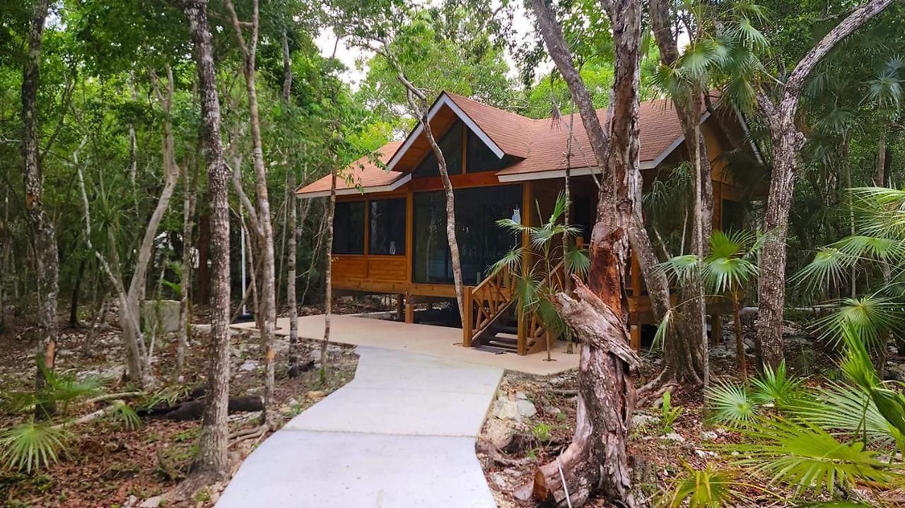 Hotel Energy Holistic Ranch Tulum