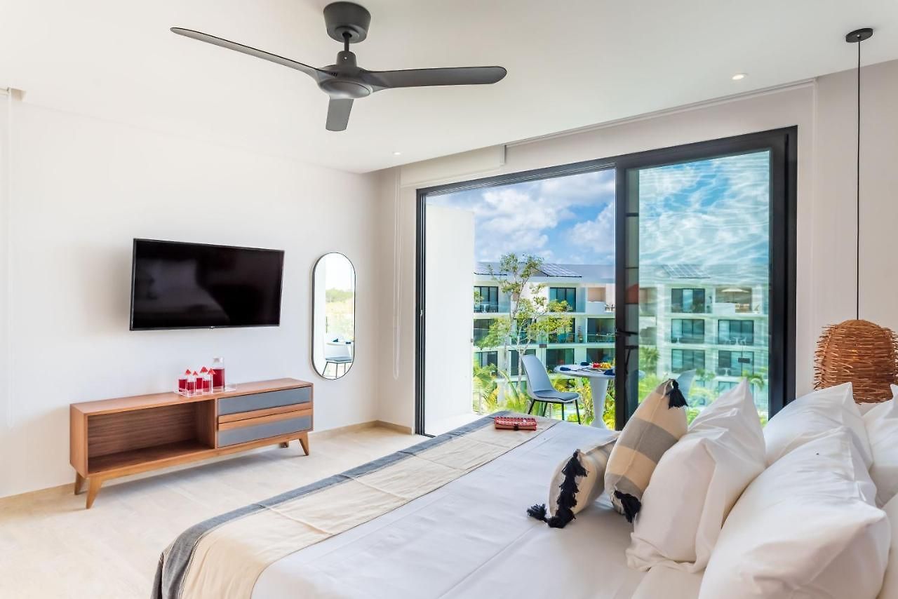 Apartamento Park Lagunas By Alegría Rentals&sandy Powerful Tulum