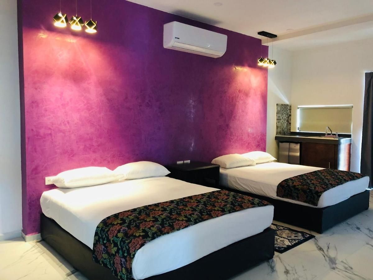Ko'ox Wenne Hotel *