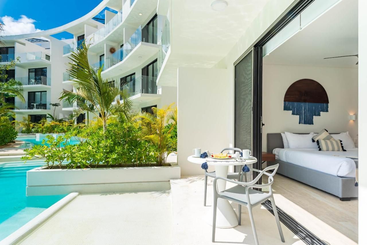 Apartamento Park Lagunas By Alegría Rentals&sandy Powerful