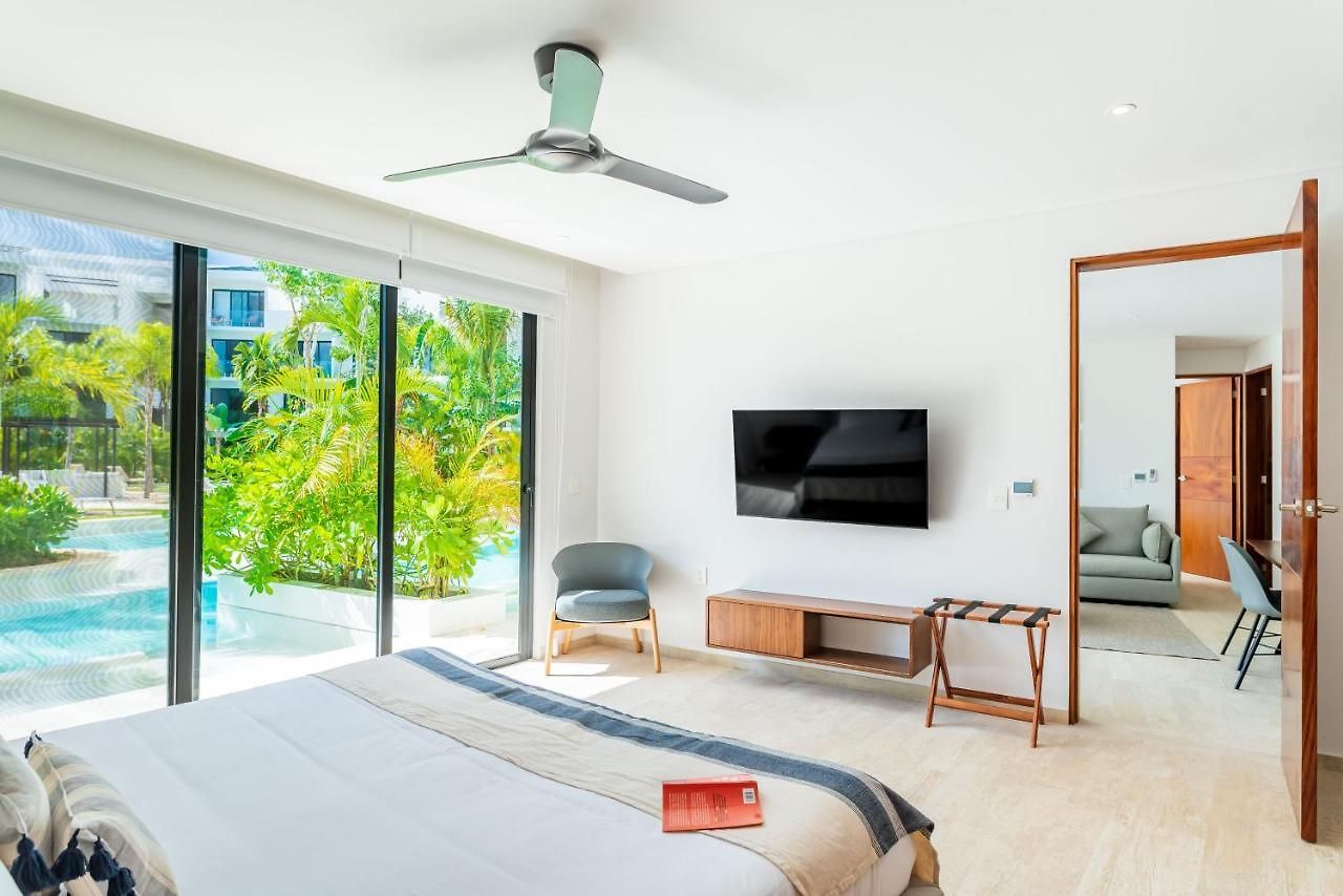 Apartamento Park Lagunas By Alegría Rentals&sandy Powerful *