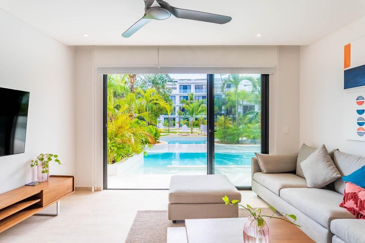 Apartamento Park Lagunas By Alegría Rentals&sandy Powerful *