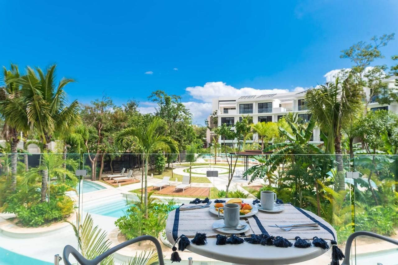 Park Lagunas By Alegría Rentals&sandy Powerful Apartamento Tulum