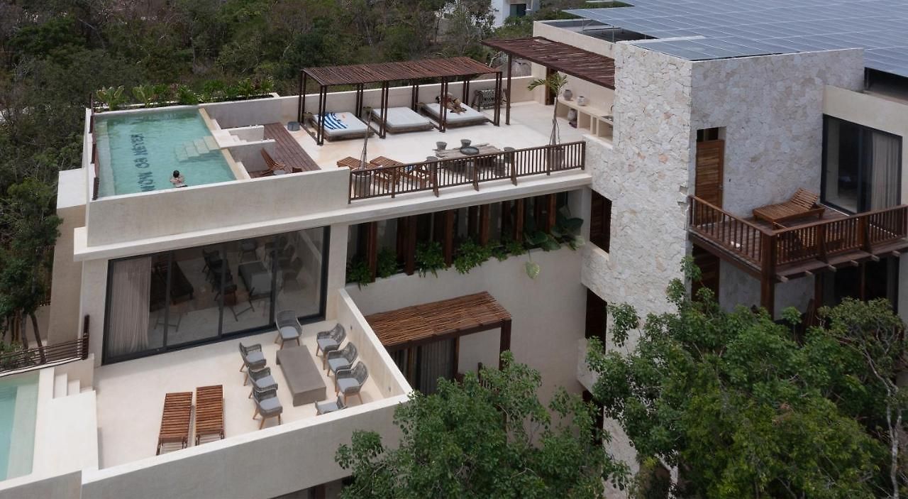 Hotel Unho Tulum
