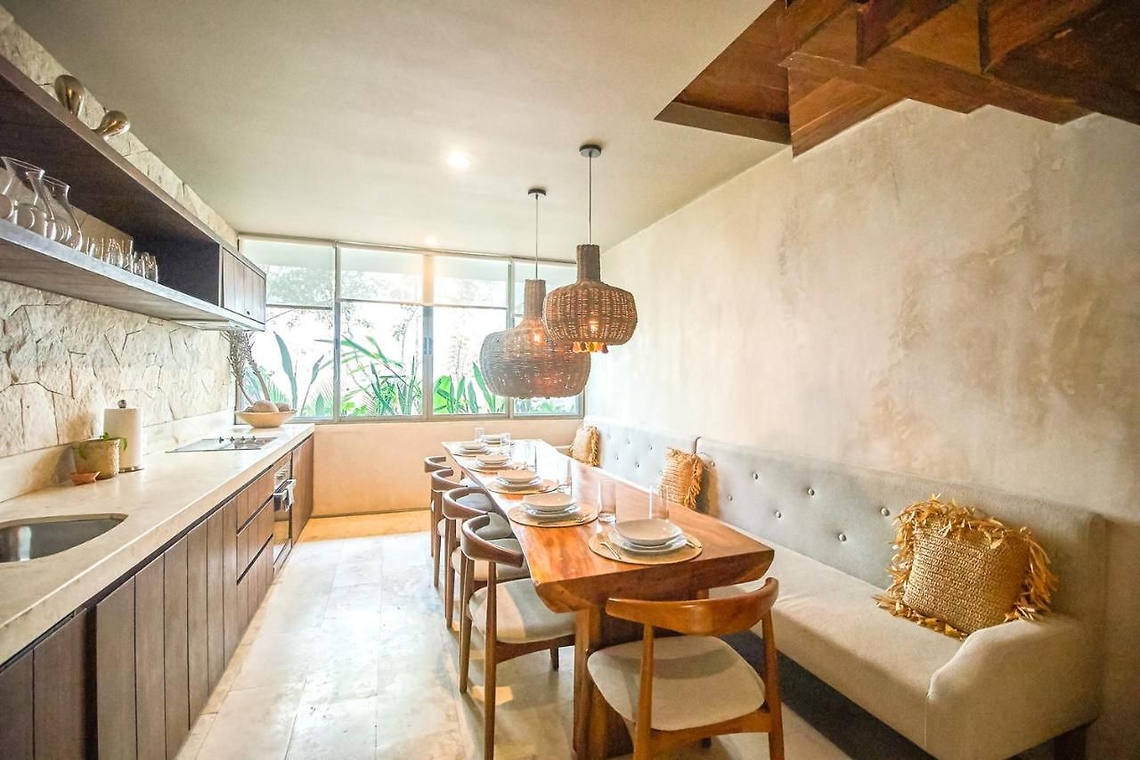 Eco-chic Design Wrapped In Nature's Elements By Stella *