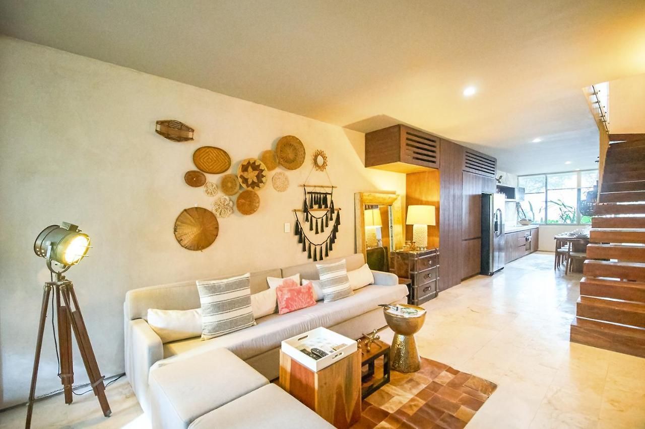 Eco-chic Design Wrapped In Nature's Elements By Stella Tulum