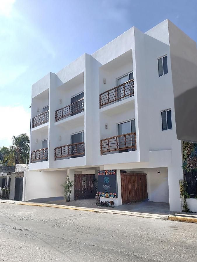 Kaab Boho Hotel Tulum