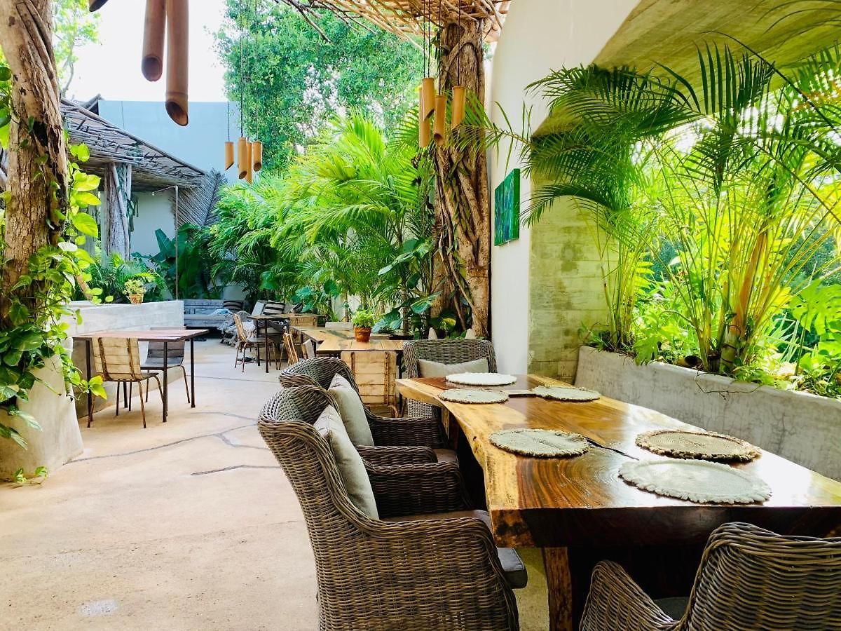 Hotel Orchid House Jungle Tulum