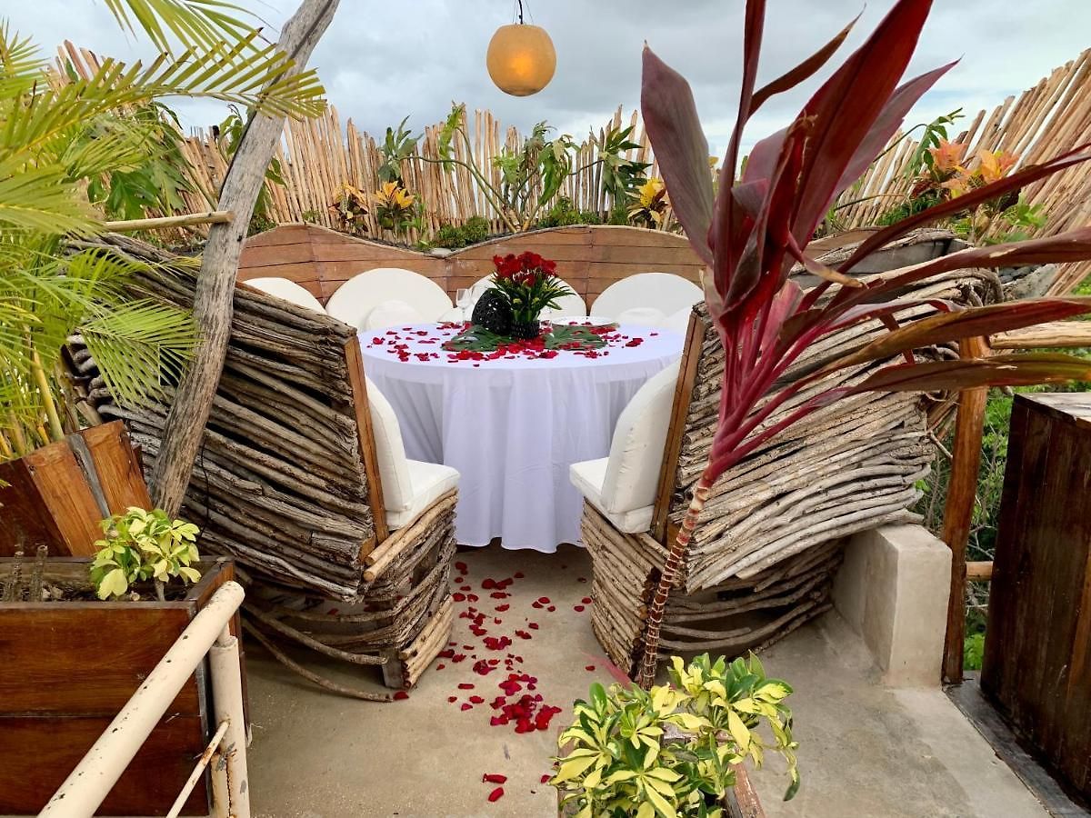 Hotel Orchid House Jungle Tulum