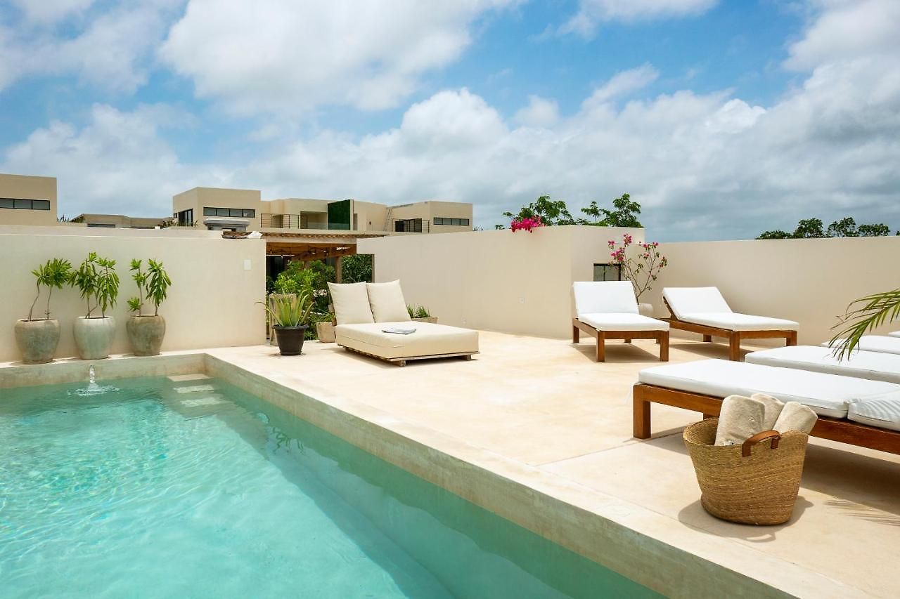 Ca'lalily Aparthotel Tulum
