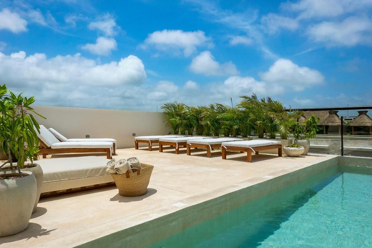 Aparthotel Ca'lalily Tulum