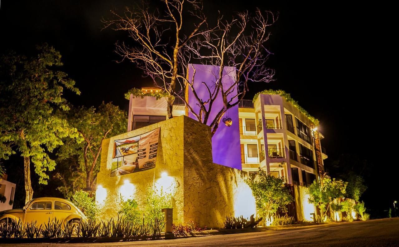 Apartahotel Dreamcatcher Tulum