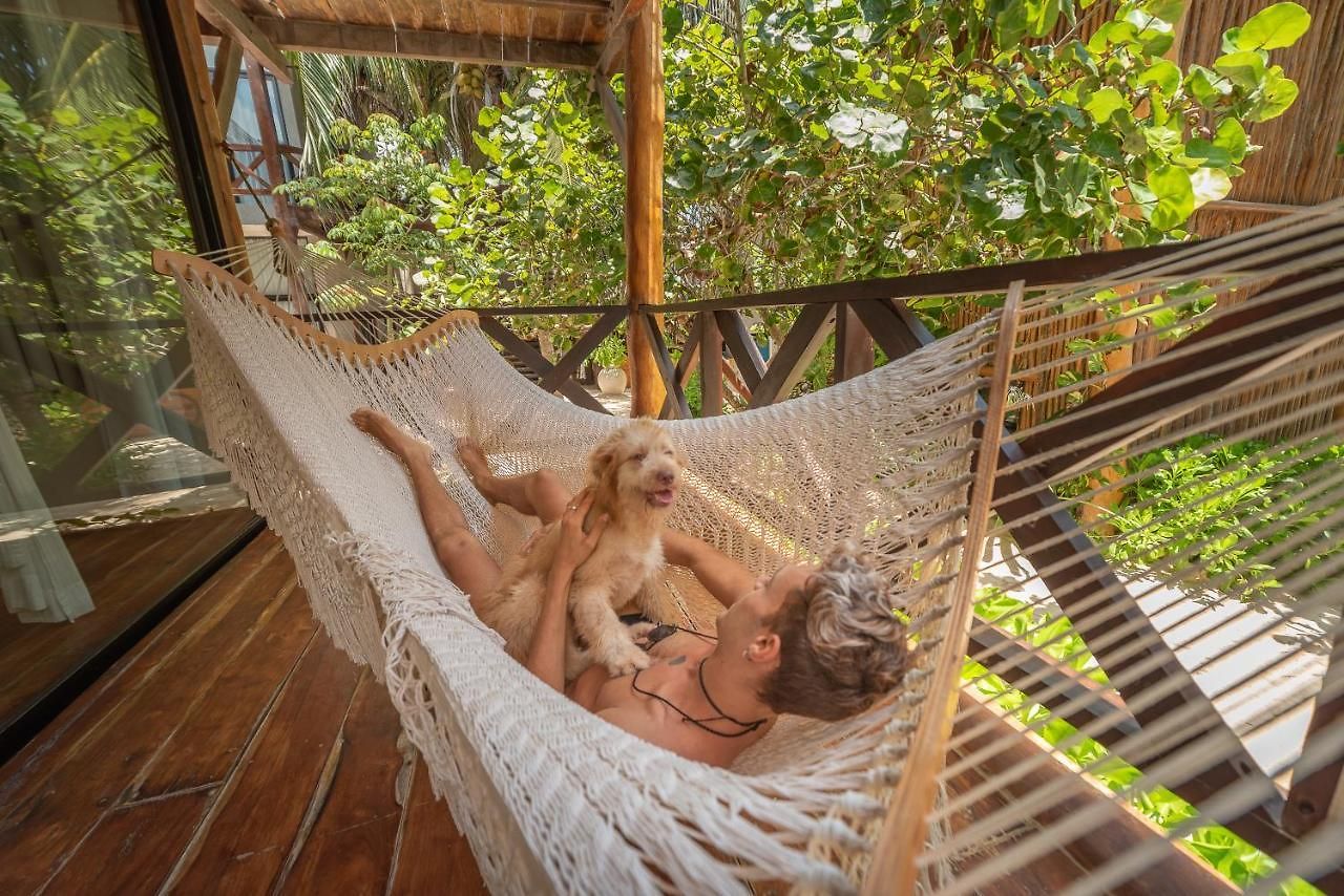Hotelito Azul 5* Tulum