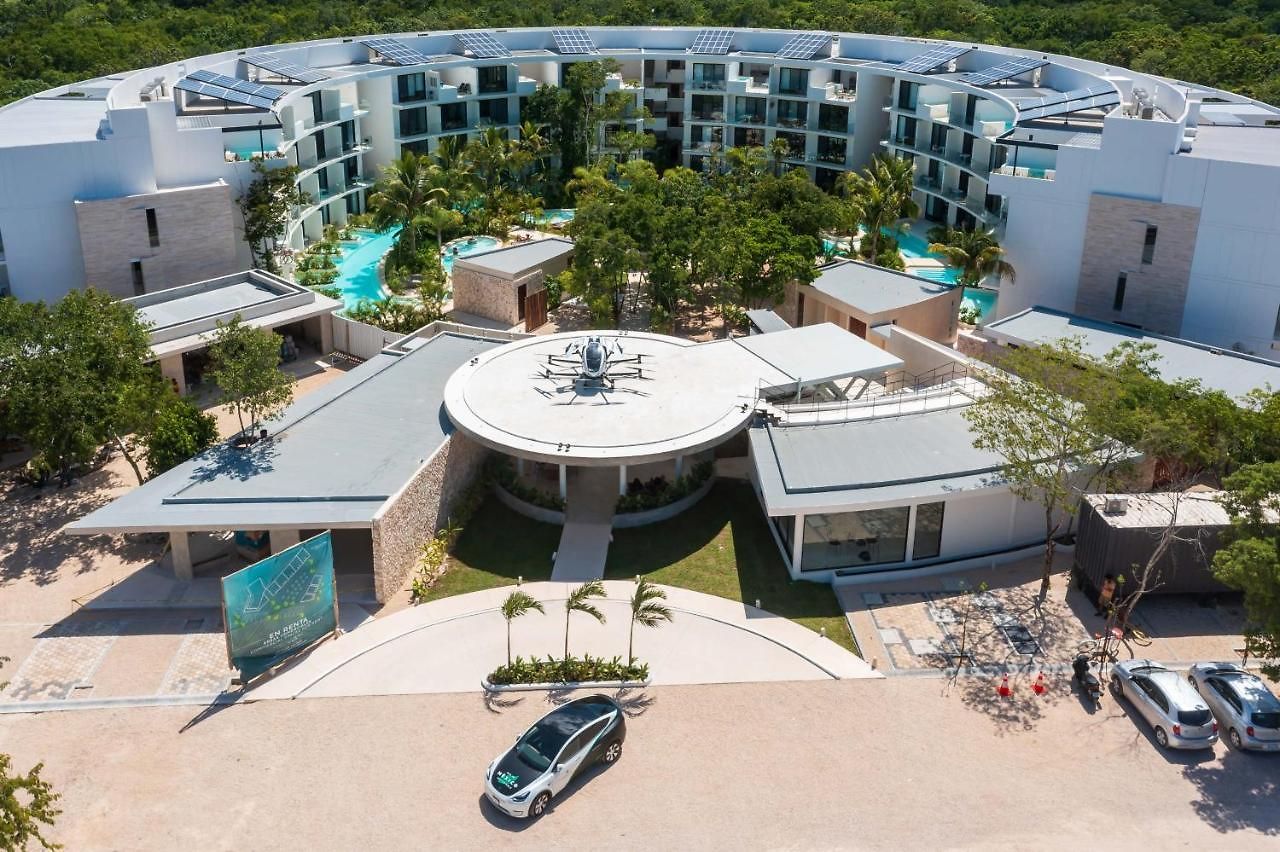 Park Lagunas By Alegría Rentals&sandy Powerful