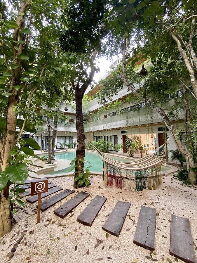Acinté By Endémico Apartahotel Tulum