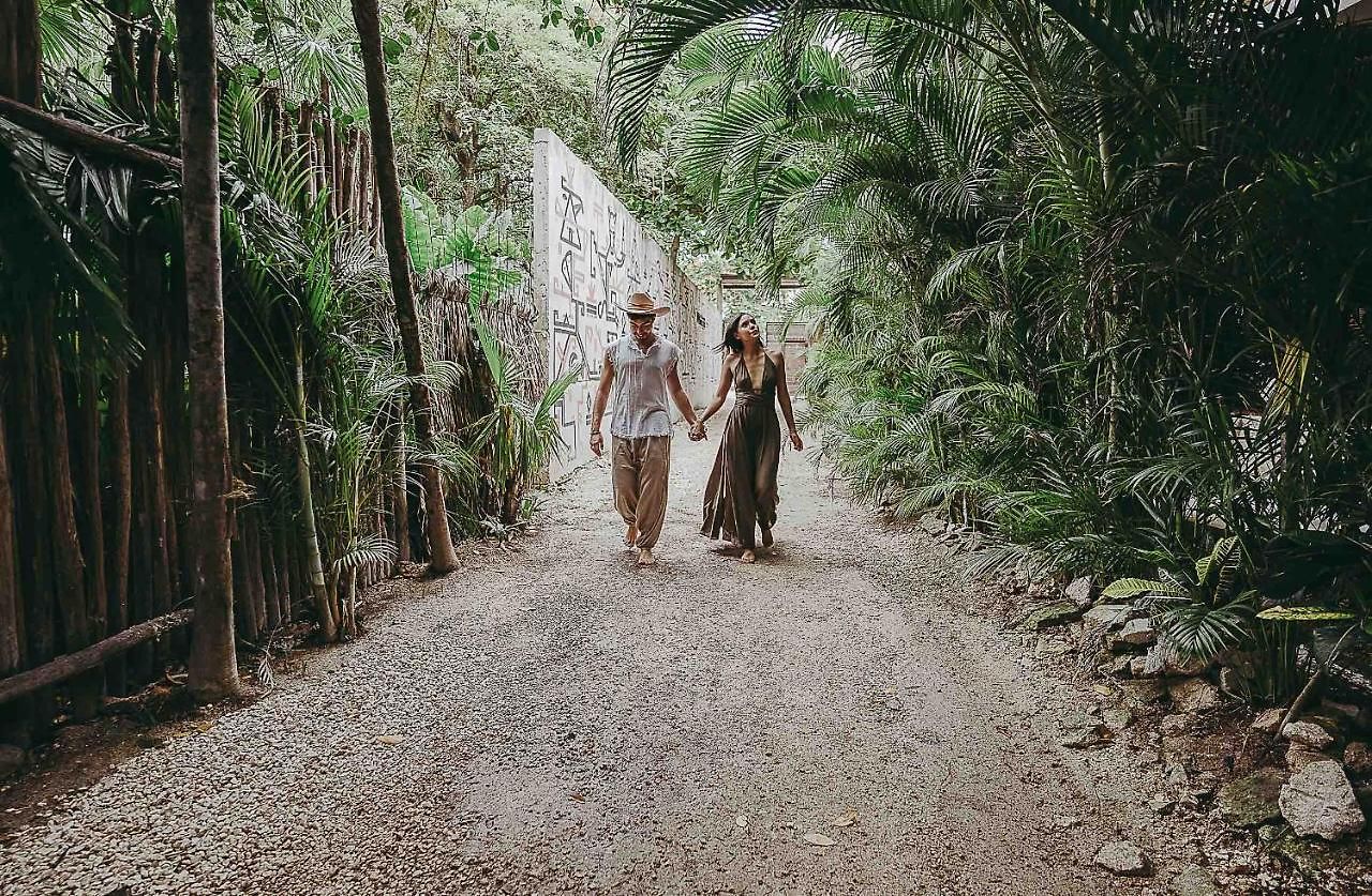 Sunset House 2* Tulum