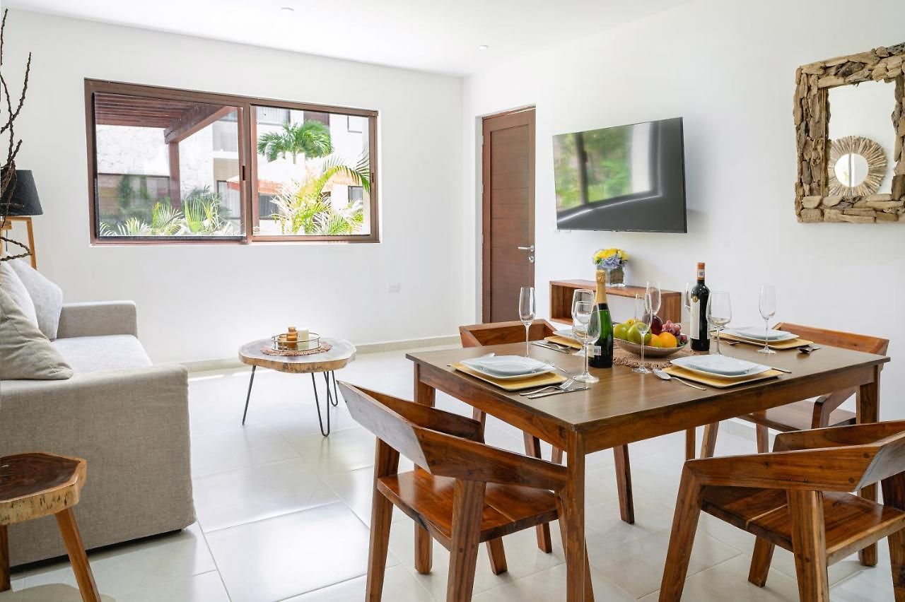And Penthouse Blue Luxury Kukulkan Apartamento *