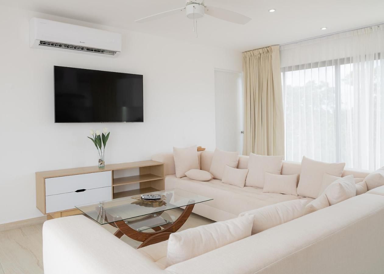 Apartamento And Penthouse Blue Luxury Kukulkan Tulum