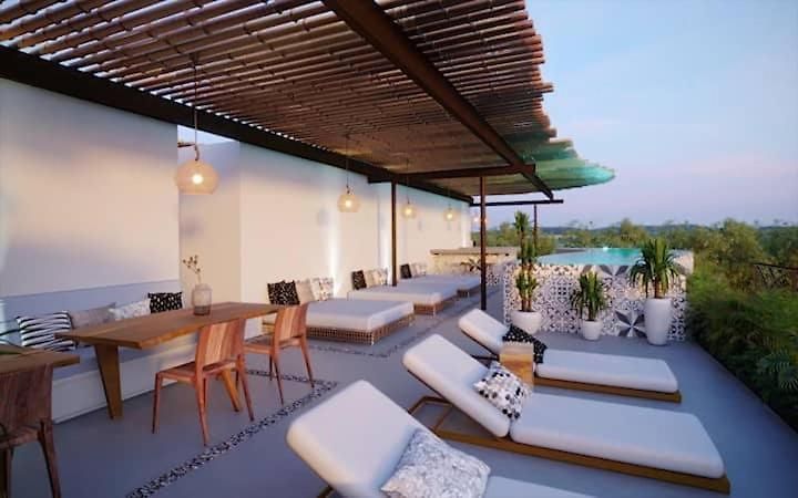 Apartahotel Moma Tulum Tulum