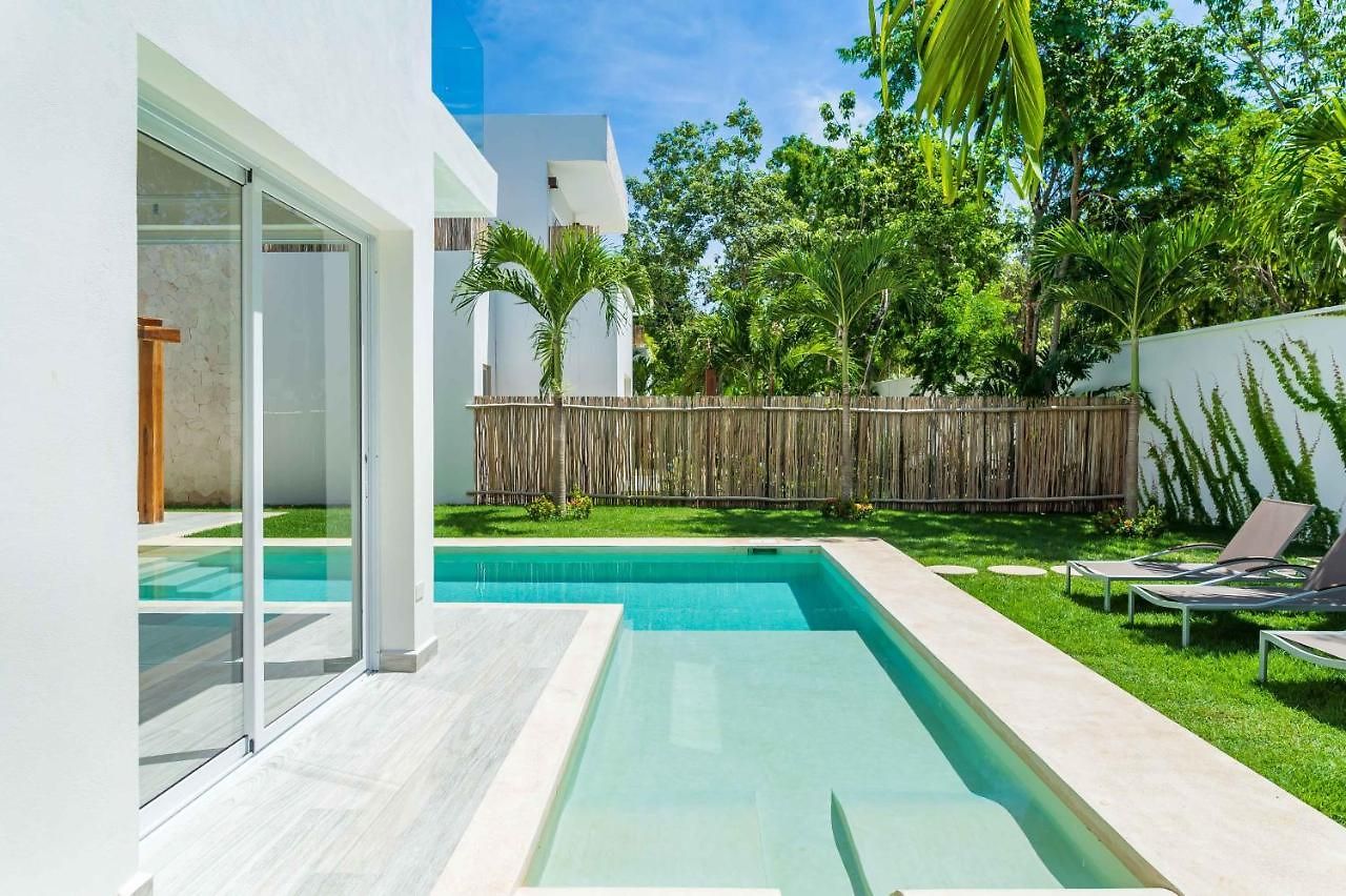 Bonita, Private Pool, Jacuzzi, Concierge * Tulum