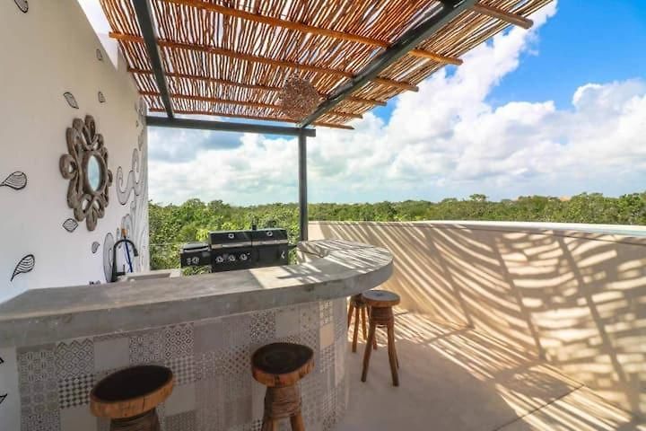 Moma Tulum Apartahotel