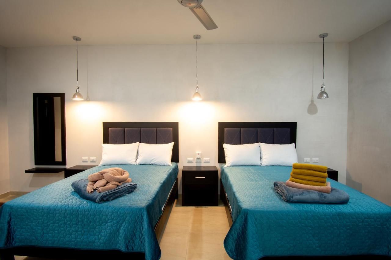 Casa Tortuga - Cenotes Park Inclusive Hotel