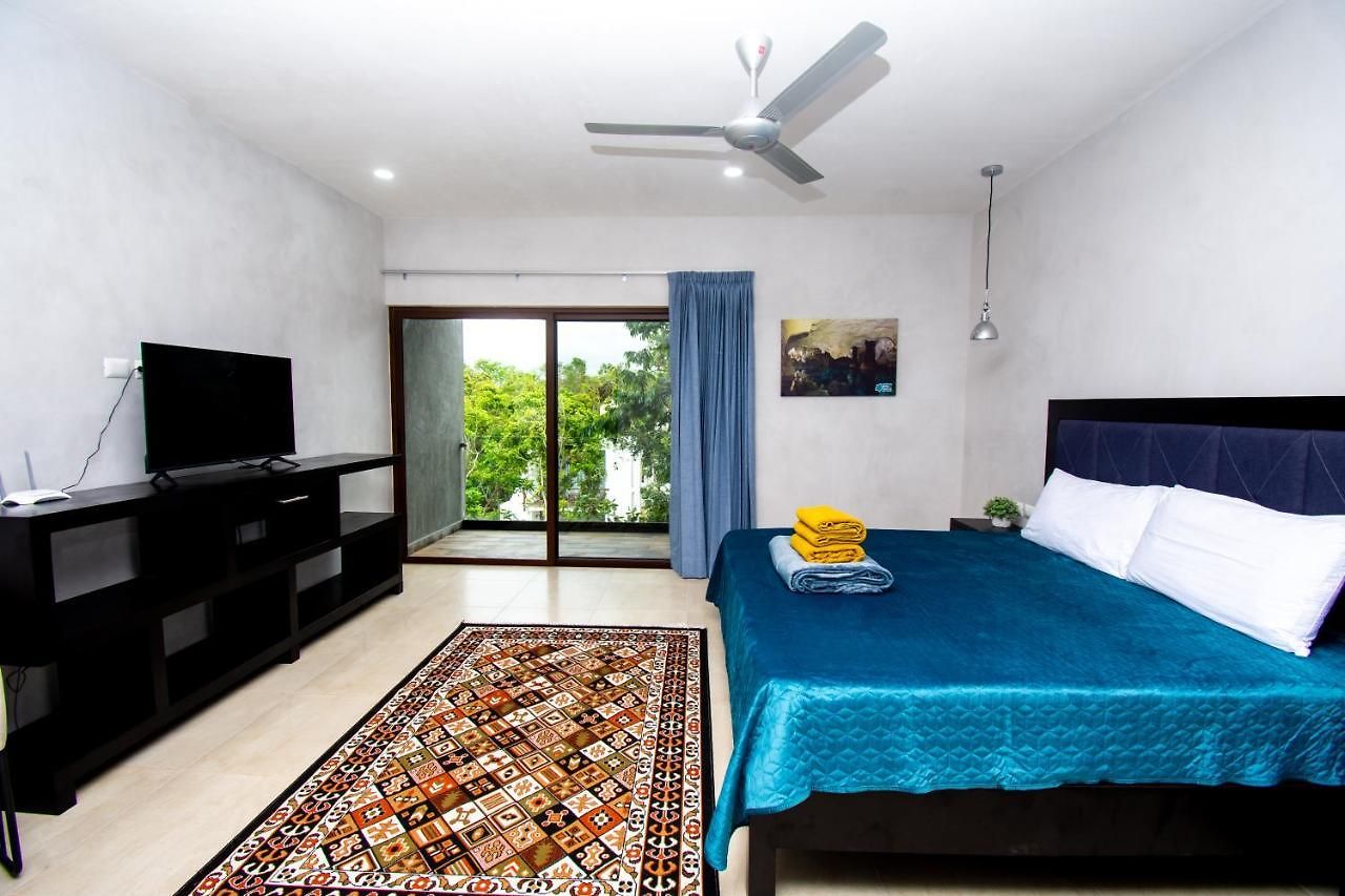 Hotel Casa Tortuga - Cenotes Park Inclusive