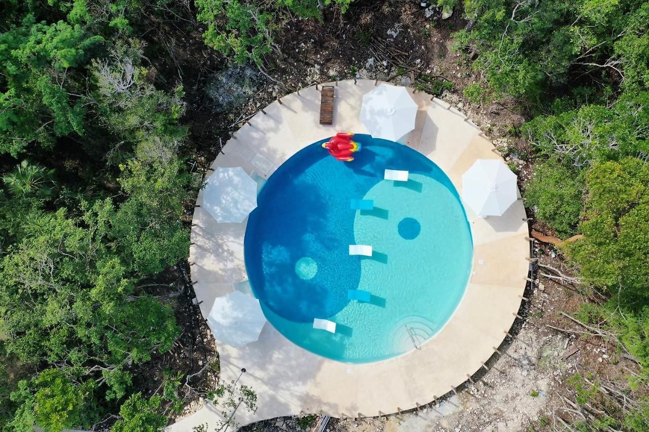 Energy Holistic Ranch Hotel Tulum