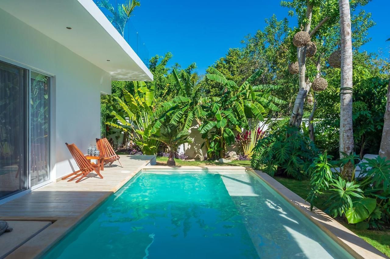 Calma, Chic & Mexican Villa, A True Oasis Pool, Security