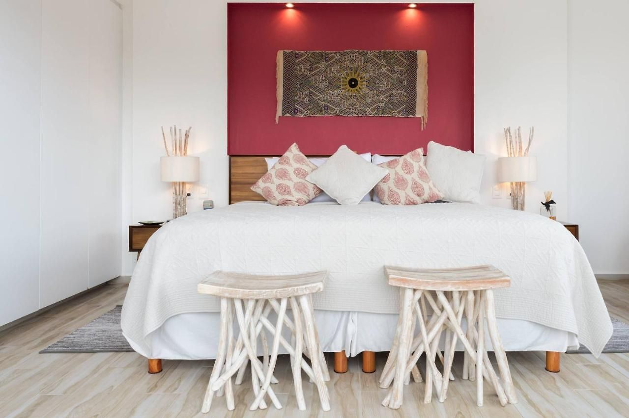 Calma, Chic & Mexican Villa, A True Oasis Pool, Security Tulum