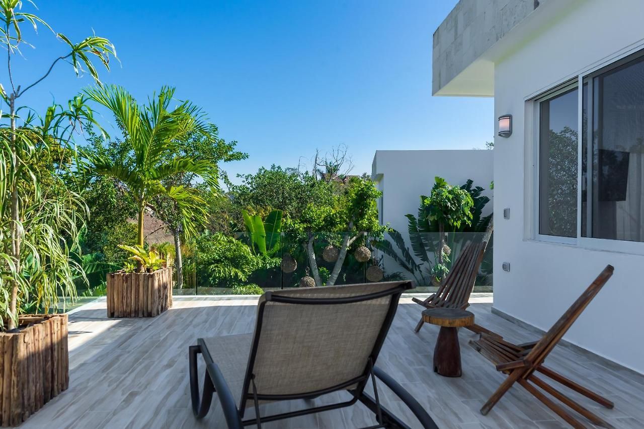 Calma, Chic & Mexican Villa, A True Oasis Pool, Security Holiday home *
