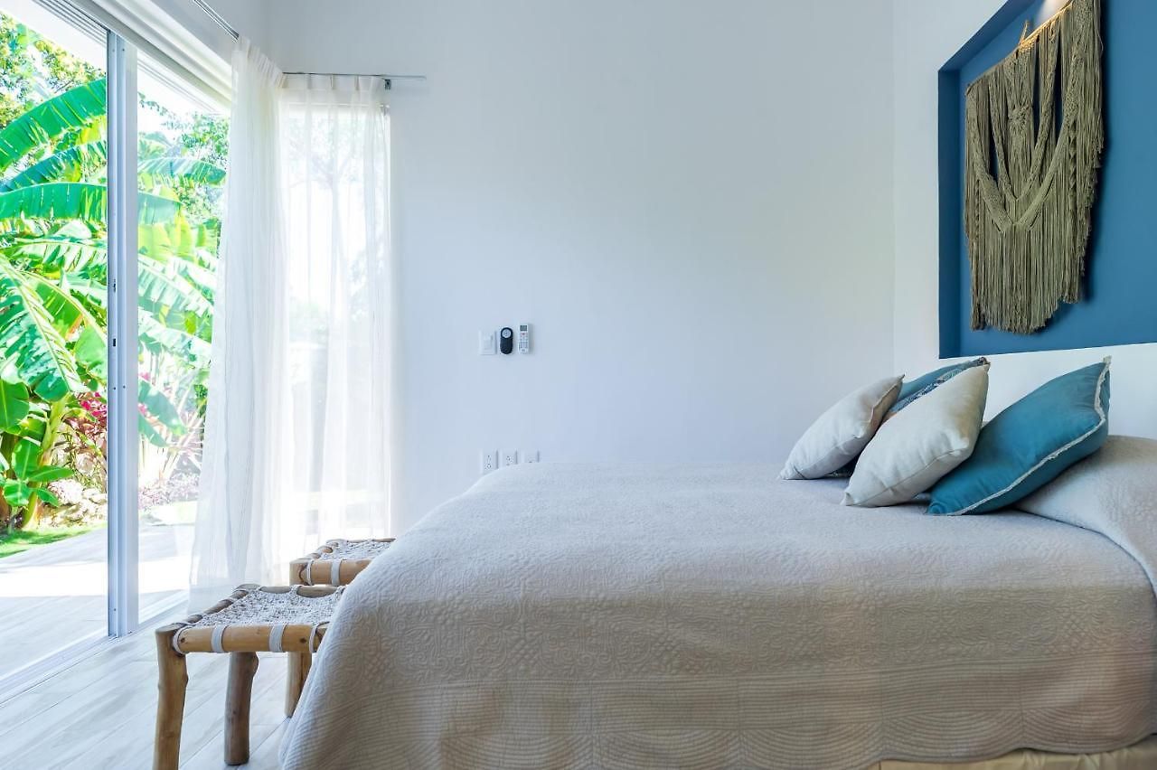 Holiday home Calma, Chic & Mexican Villa, A True Oasis Pool, Security Tulum