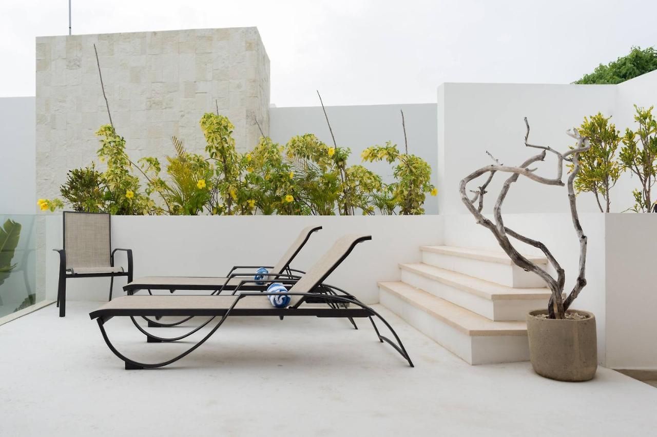 Calma, Chic & Mexican Villa, A True Oasis Pool, Security Holiday home Tulum