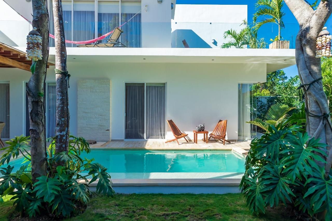 Holiday home Calma, Chic & Mexican Villa, A True Oasis Pool, Security Tulum