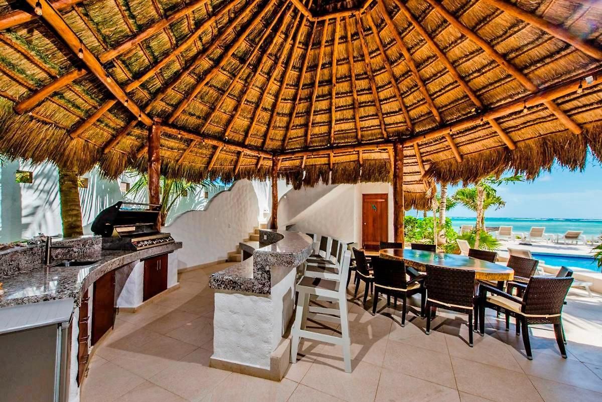Mar Azul Luxury 6 Bedrooms Tulum