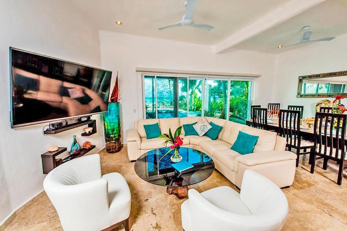 Villa Mar Azul Luxury 6 Bedrooms