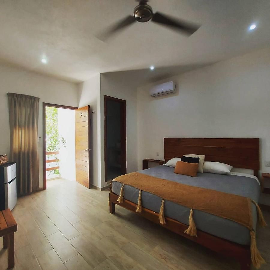 Palma Estudios Aparthotel Tulum
