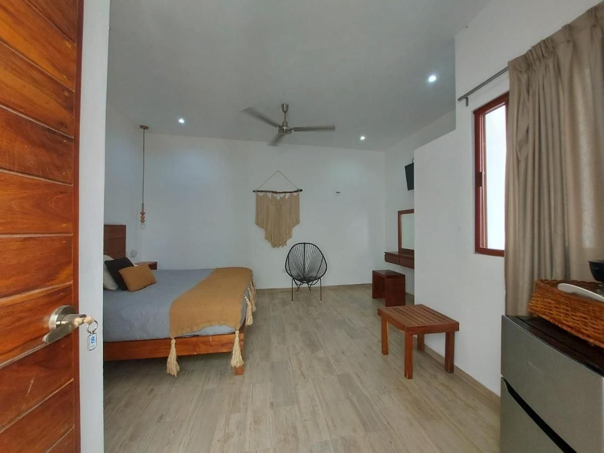 Palma Estudios Aparthotel Tulum