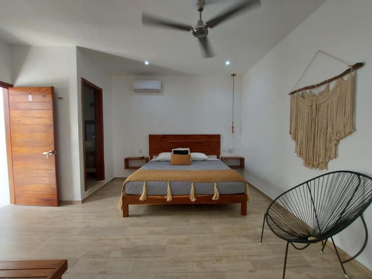 Palma Estudios Aparthotel Tulum