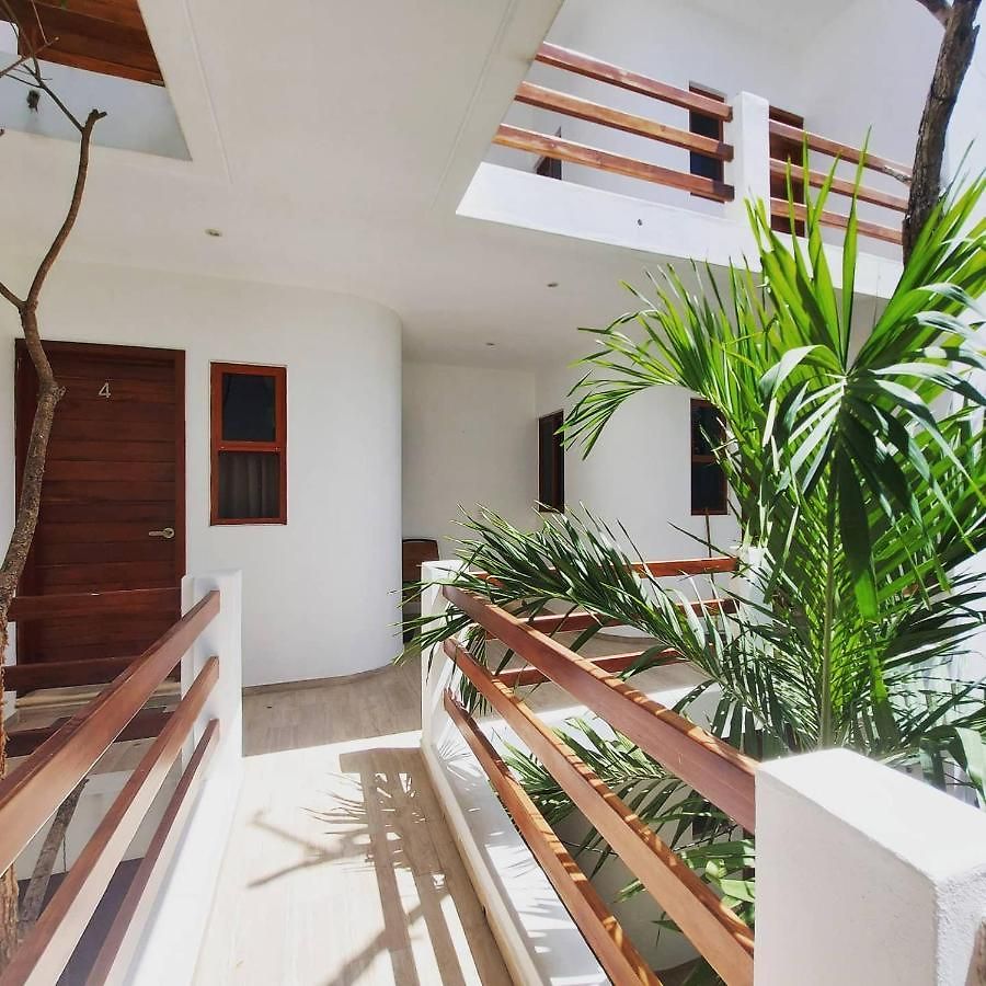 Palma Estudios Aparthotel Tulum