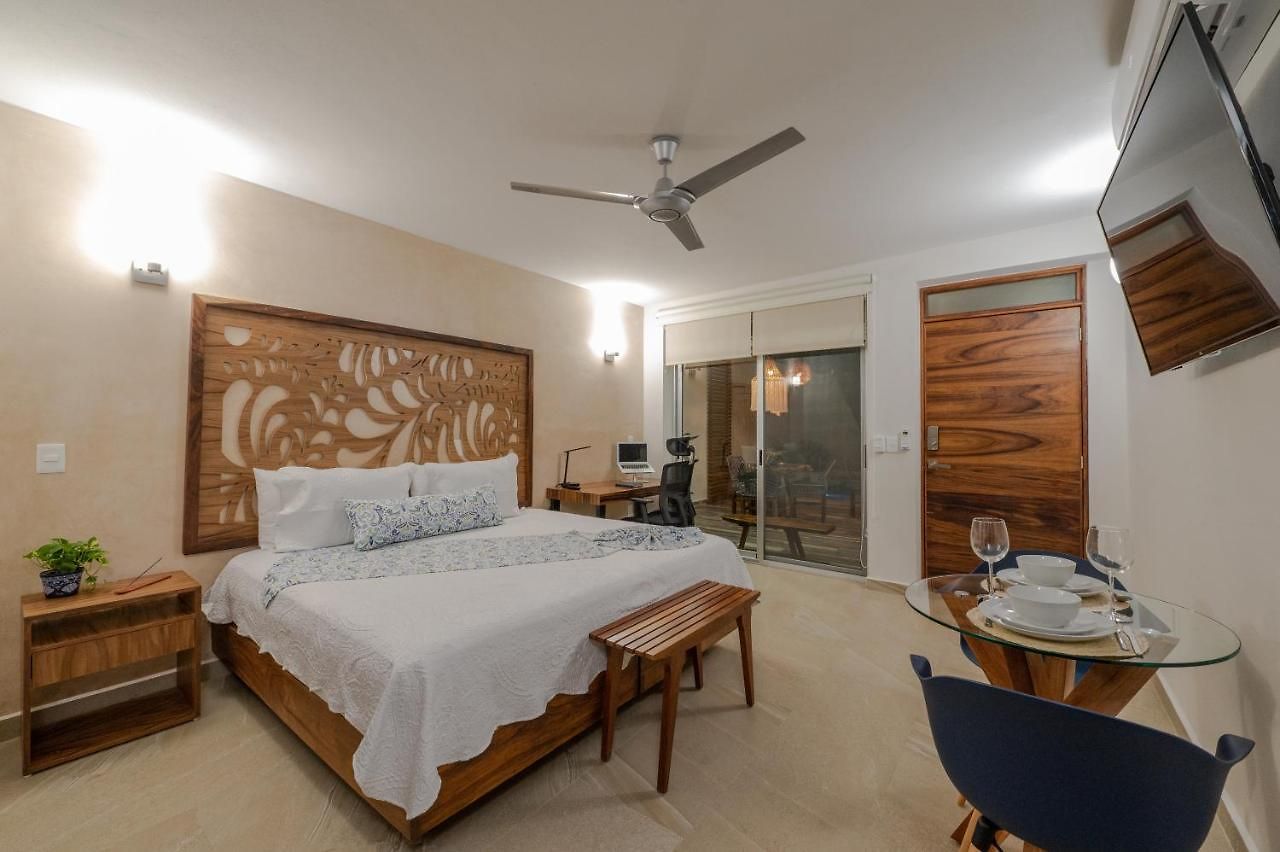 Apartamento Casa Del Arbol *