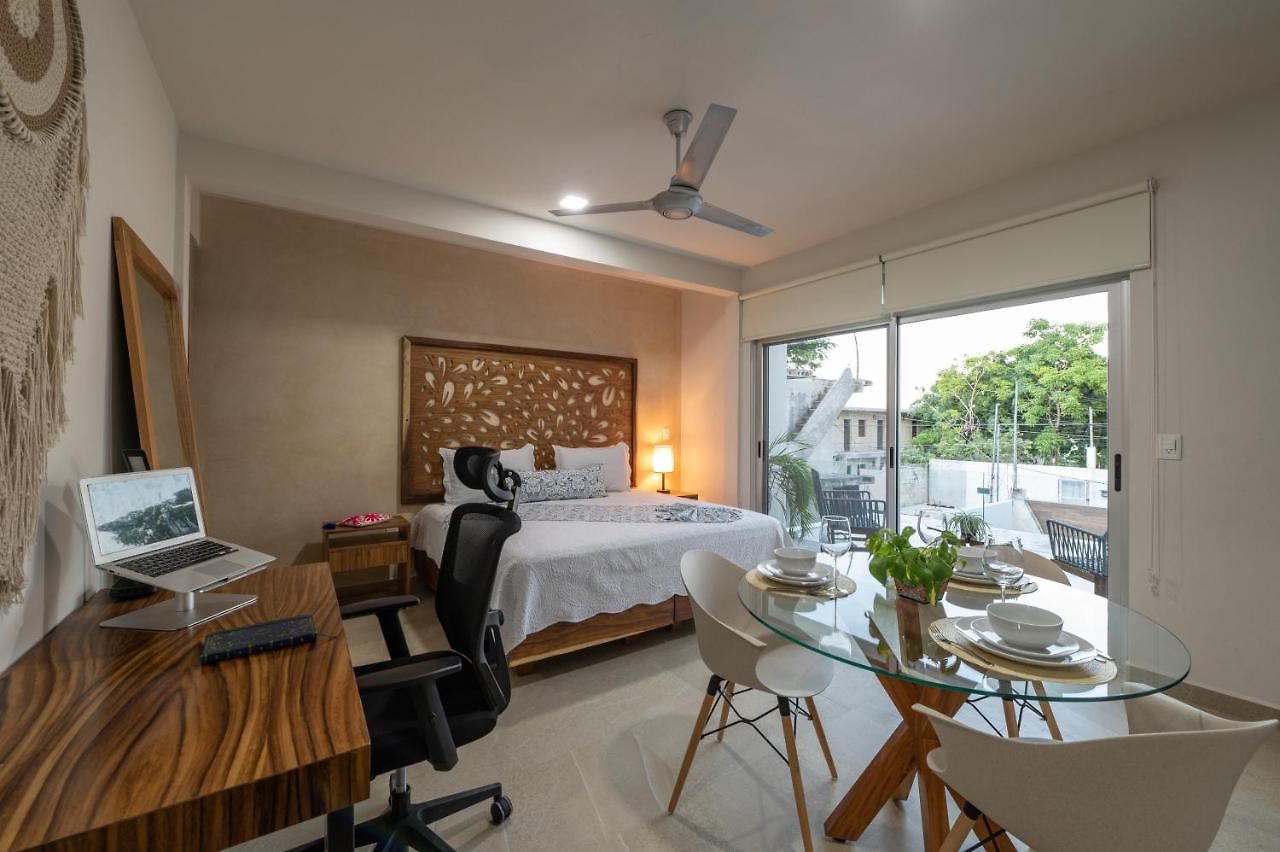 Casa Del Arbol Apartamento Tulum