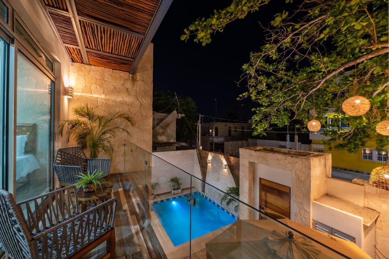 Casa Del Arbol Apartamento