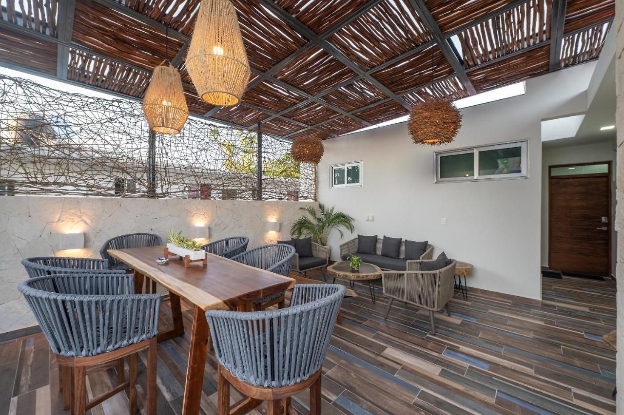 Casa Del Arbol * Tulum