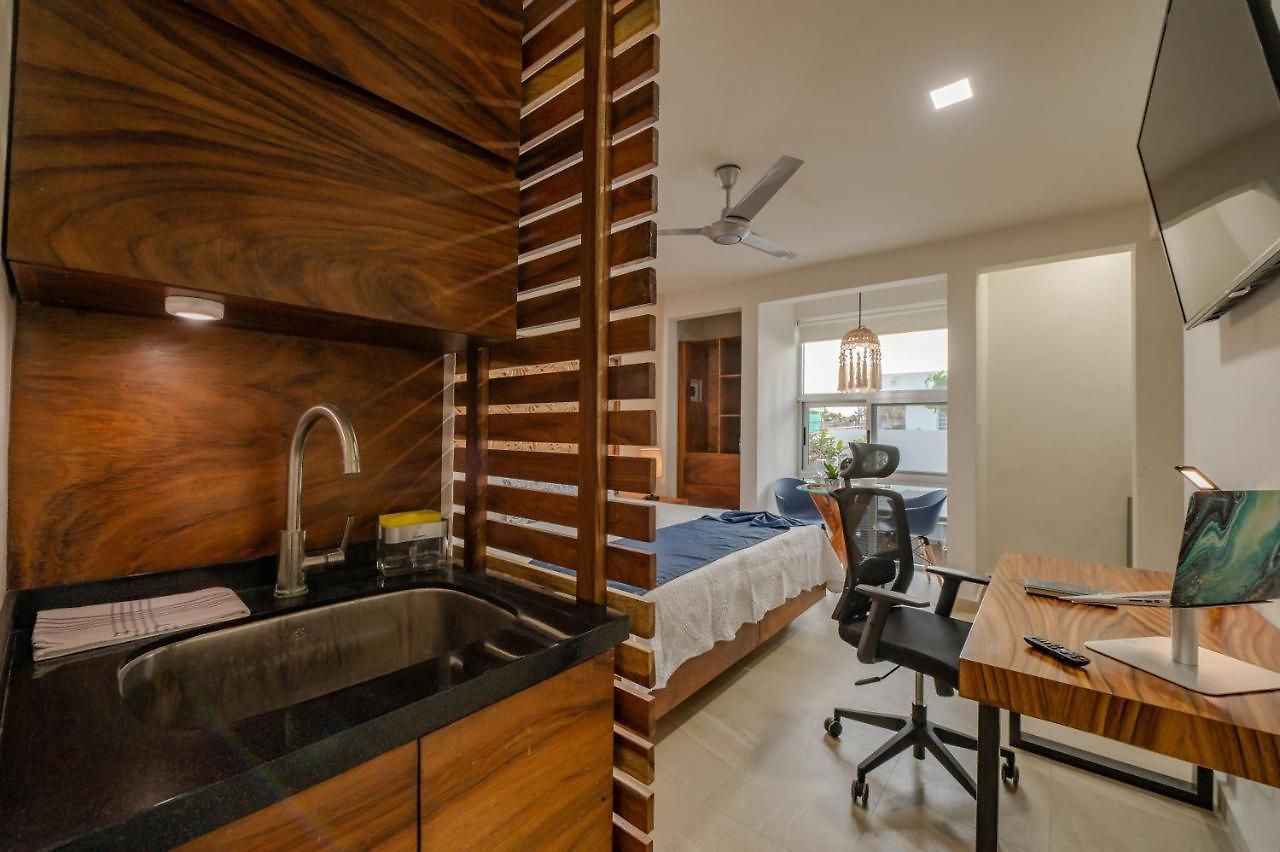 Casa Del Arbol Apartamento