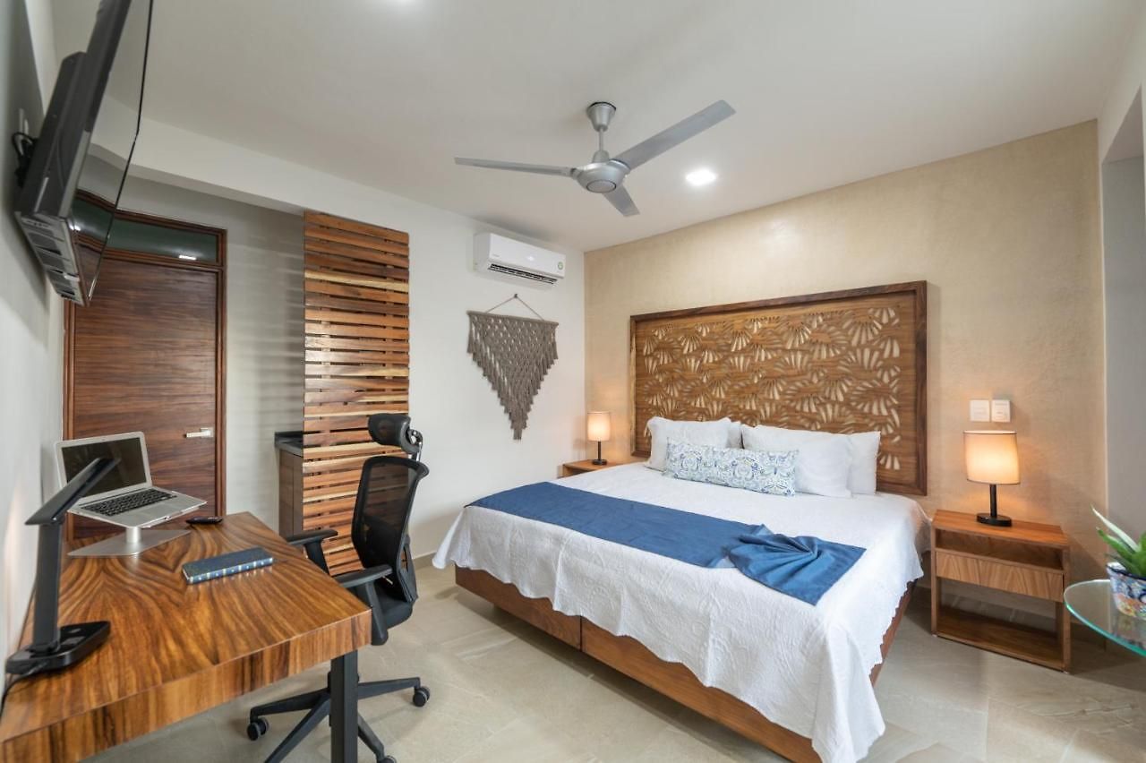 Apartamento Casa Del Arbol *