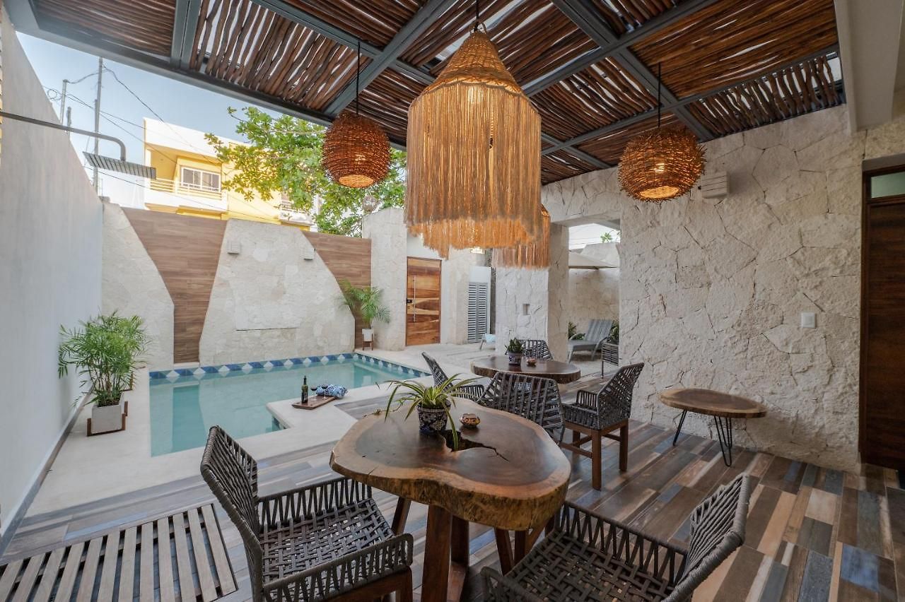 Casa Del Arbol * Tulum