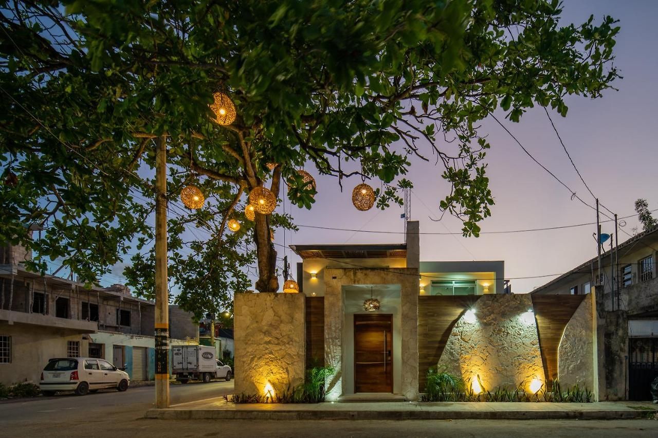 Apartamento Casa Del Arbol