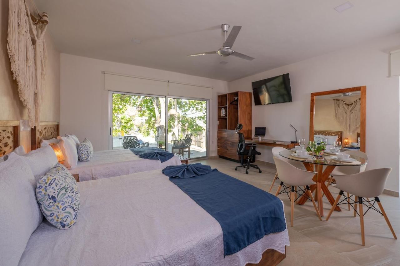 Apartamento Casa Del Arbol