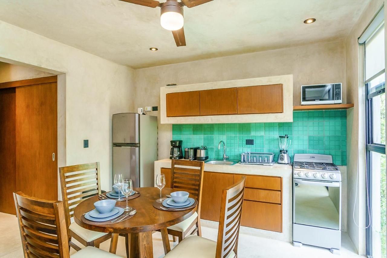 Apartamento Eco-sustainable Luxury Between Hotspots & Town By Stella Tulum